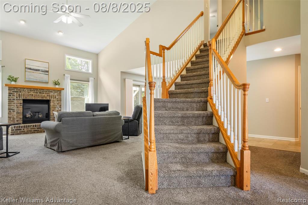 8891 Dexter Gables Lane, Dexter, MI 48130 — Photo 9
