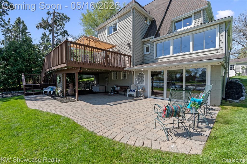 4693 Forest Avenue, Waterford, MI 48328 — Photo 5