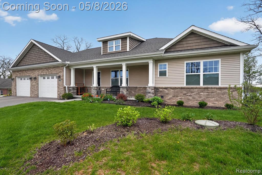 5847 Scenic Bluff Drive, 28, Brighton, MI 48116 — Photo 4