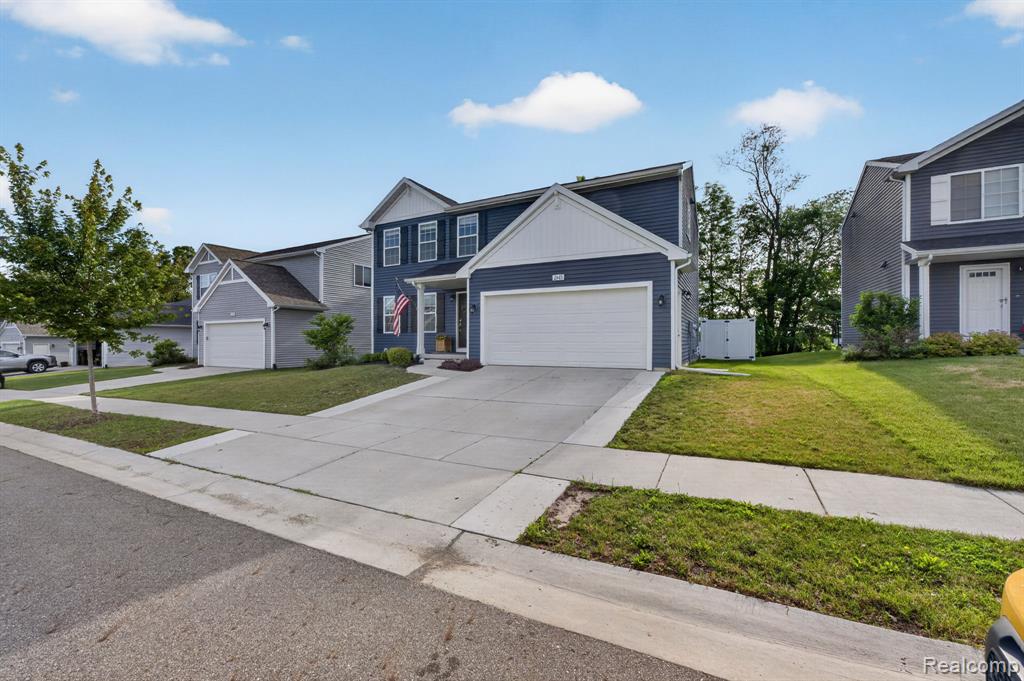 2845 Sycamore River Drive, Fowlerville, MI 48836 — Photo 54