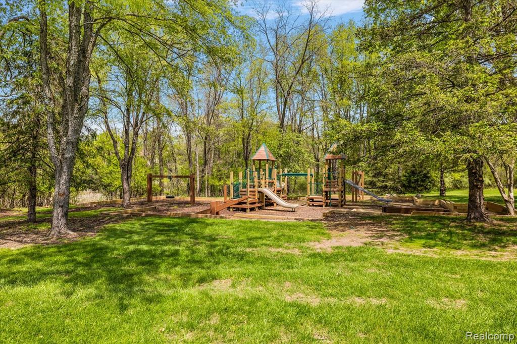 7633 Blue Gentian Court, Dexter, MI 48130 — Photo 57