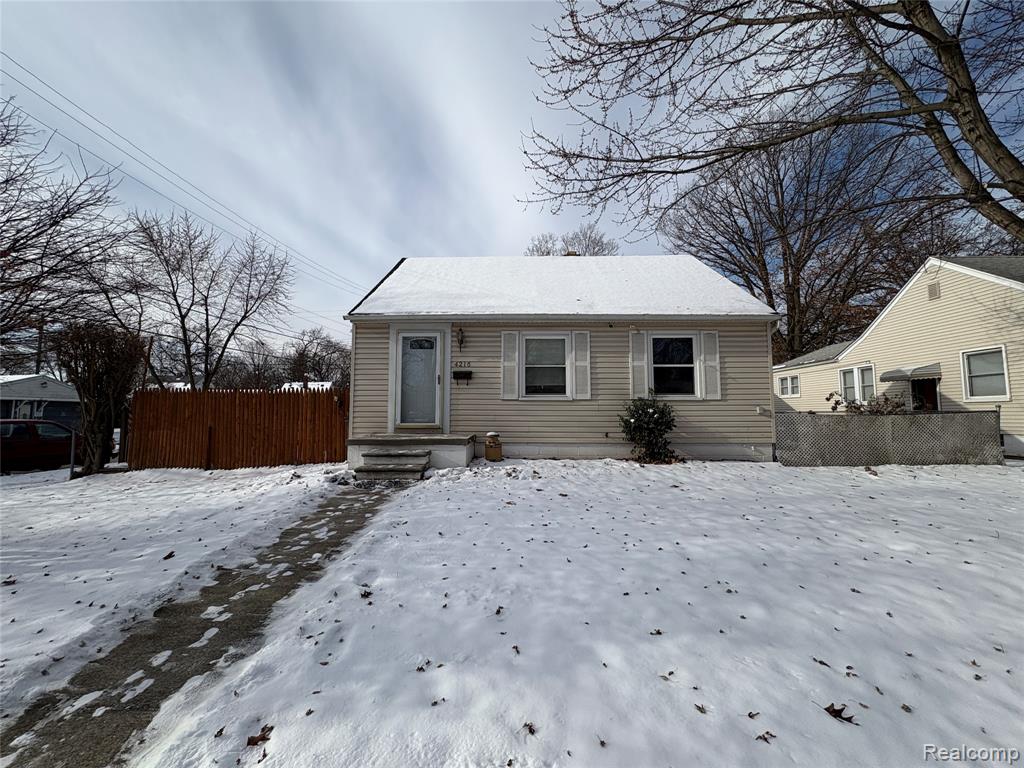 4216 Syracuse Street, Dearborn Heights, MI 48125 — Photo 37