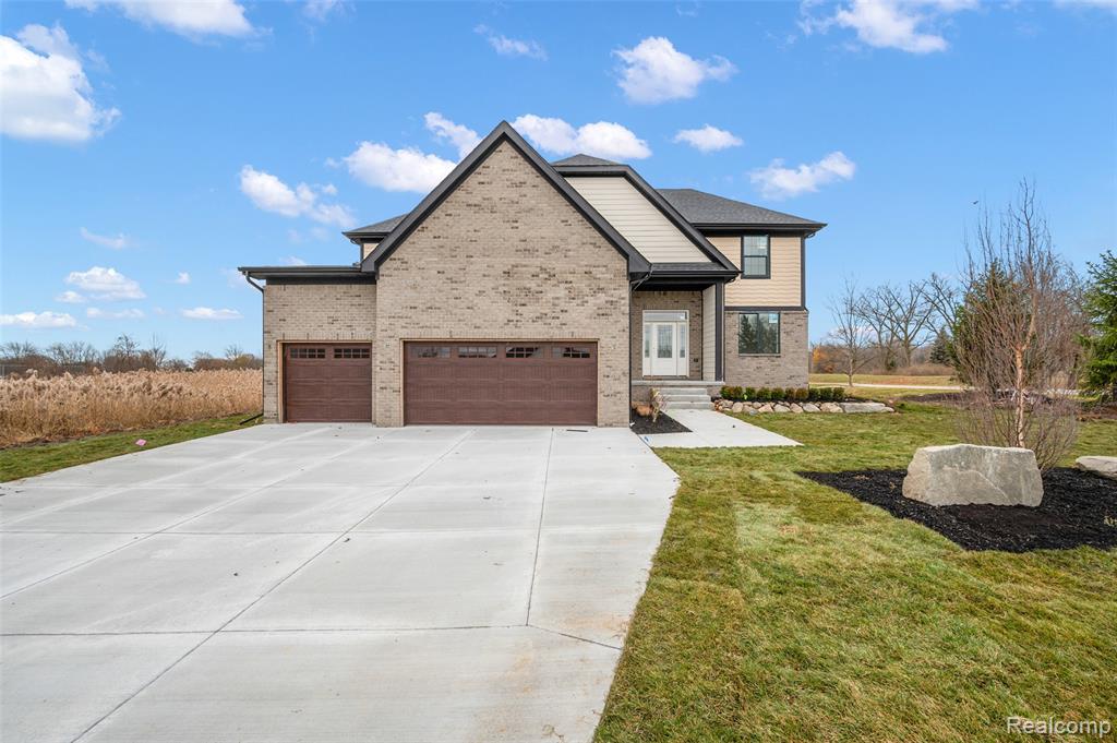 29700 Red Fox Lane, Chesterfield, MI 48047