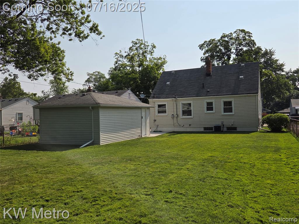 4507 Sedgemoor Avenue, Royal Oak, MI 48073 — Photo 12
