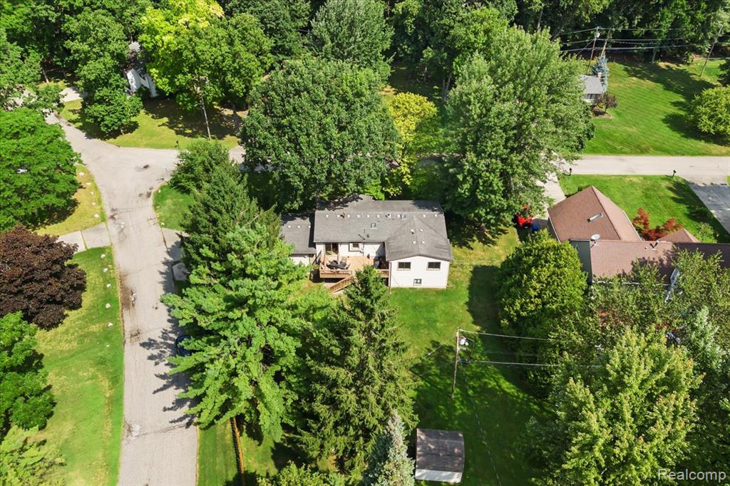 5375 Prentis Road, Waterford, MI 48327 — Photo 40