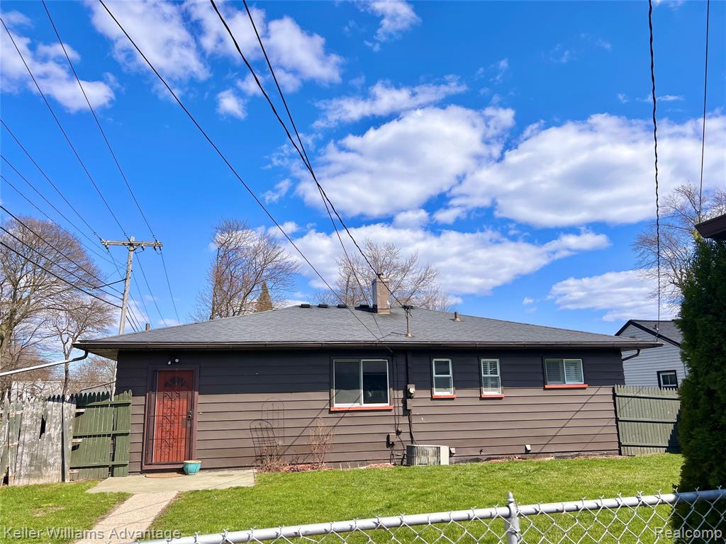 913 Cameron Avenue, Pontiac, MI 48340 — Photo 27