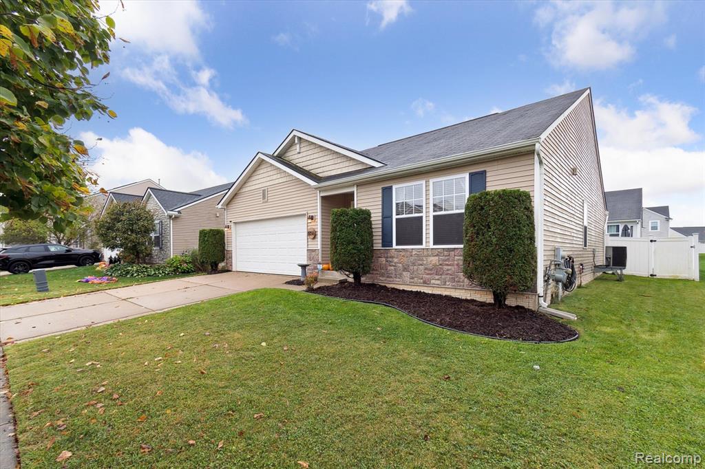 8056 Beechwood Boulevard, Dexter, MI 48130 — Photo 4