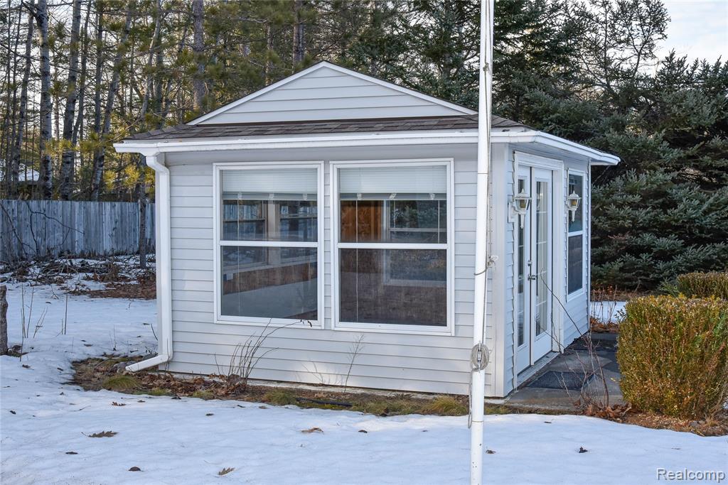 1094 Blamer Road, Fairview, MI 48621 — Photo 66