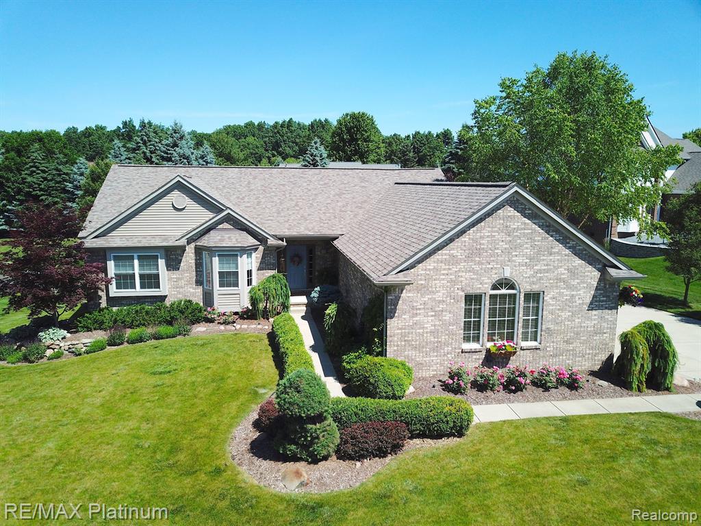 8927 Giovanni Ct, Howell, MI 48855 — Photo 53