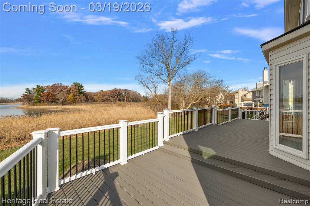 850 Glenmoor Drive, Oxford, MI 48371 — Photo 9