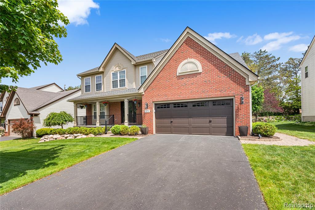 175 Franklin Lake Circle, Oxford, MI 48371 — Photo 3