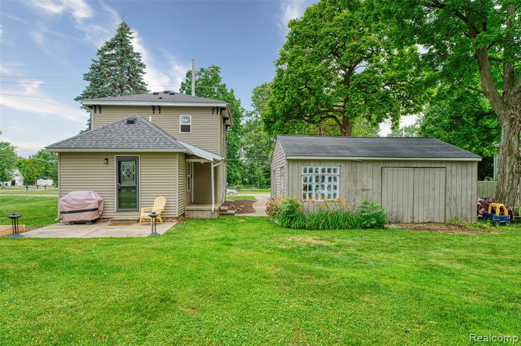 405 Garden Lane, Fowlerville, MI 48836 — Photo 24
