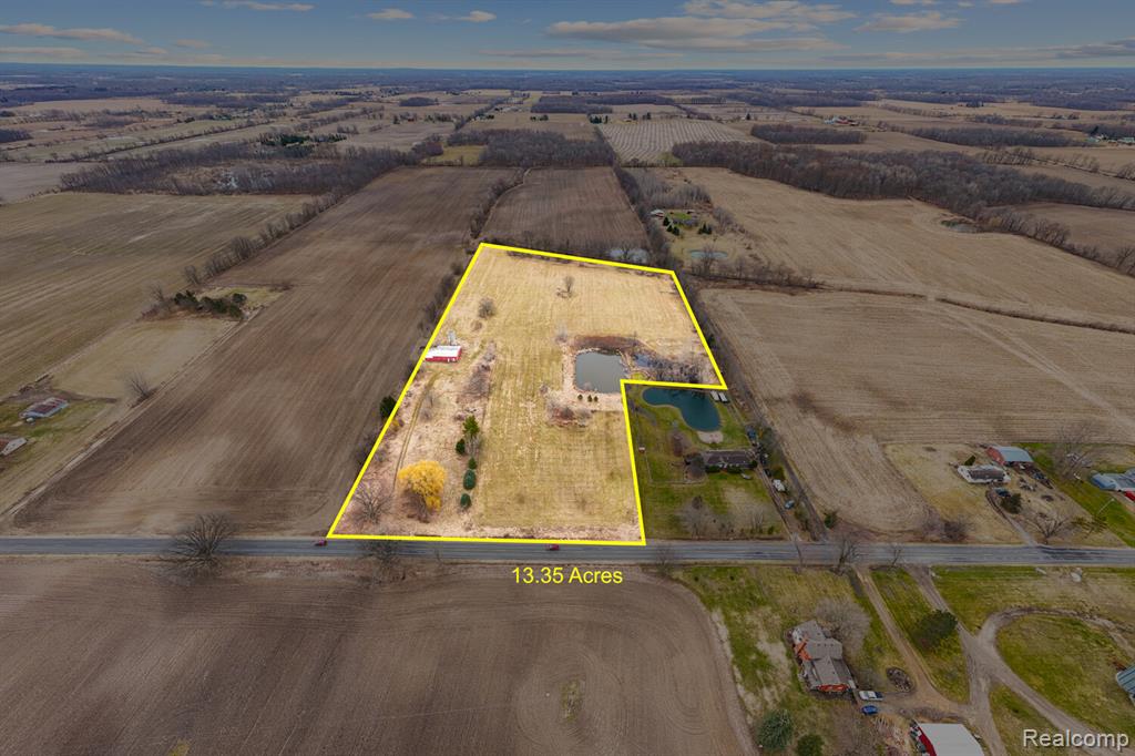 3824 Britton Road, Bancroft, MI 48414