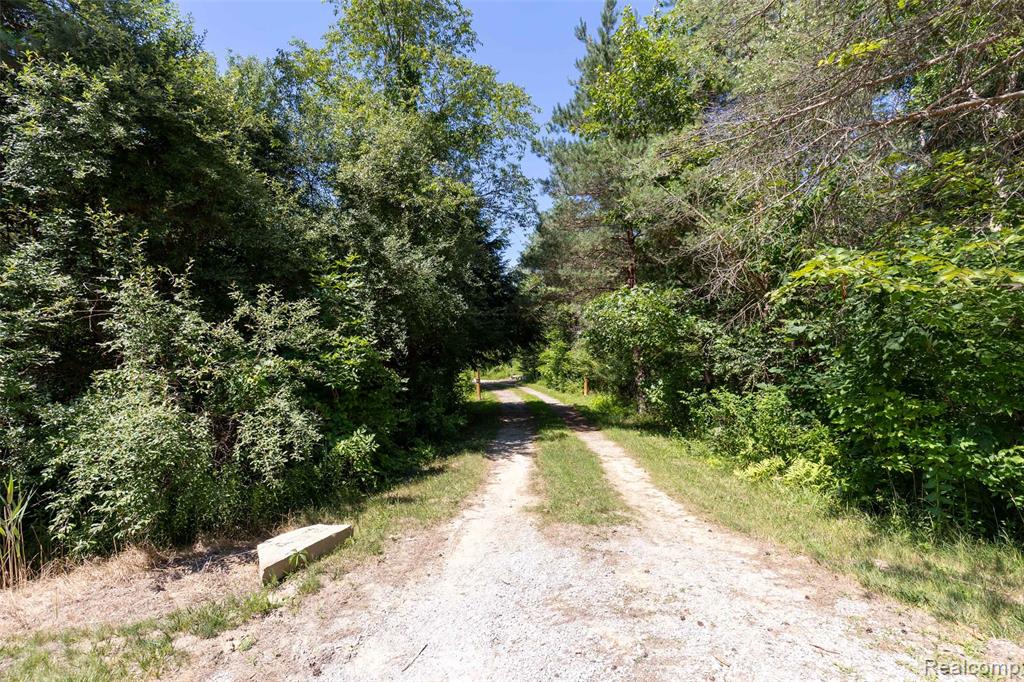 408 Columbiaville Road, Columbiaville, MI 48421 — front exterior