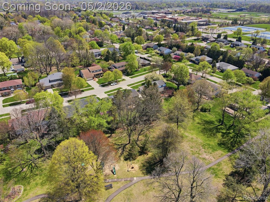 9025 Muirland Drive, Plymouth, MI 48170 — Photo 59