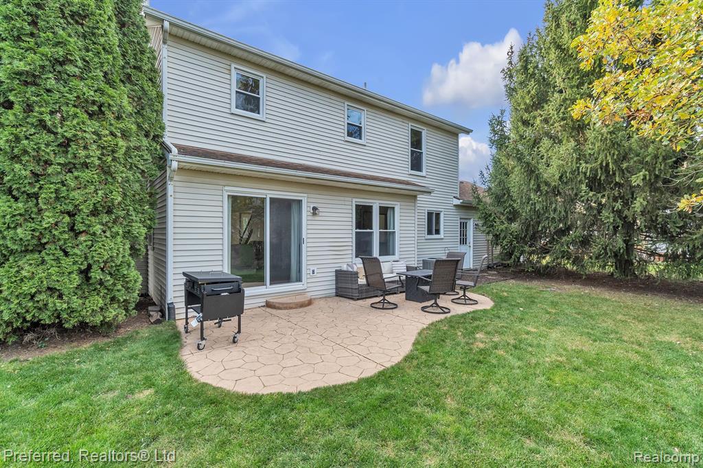 1211 CODY Circle, Saline, MI 48176 — Photo 48