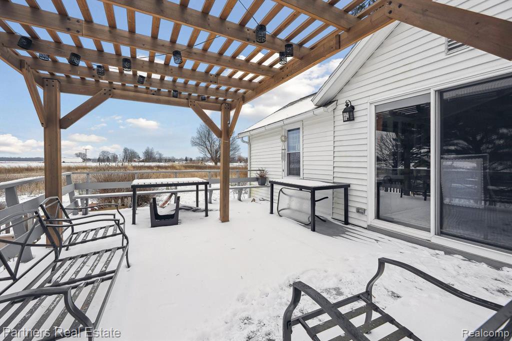 3349 E Howell Road, Webberville, MI 48892 — Photo 46