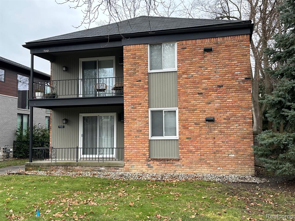 700 Ann Street, Birmingham, MI 48009 — front exterior