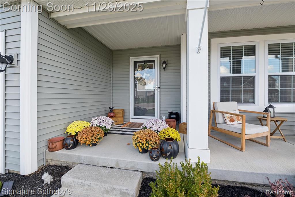 3680 Amber Oaks Drive, Howell, MI 48855 — Photo 47