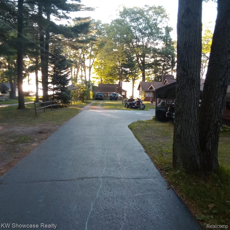 5872 Mount Maria Road, Hubbard Lake, MI 49747 — Photo 58