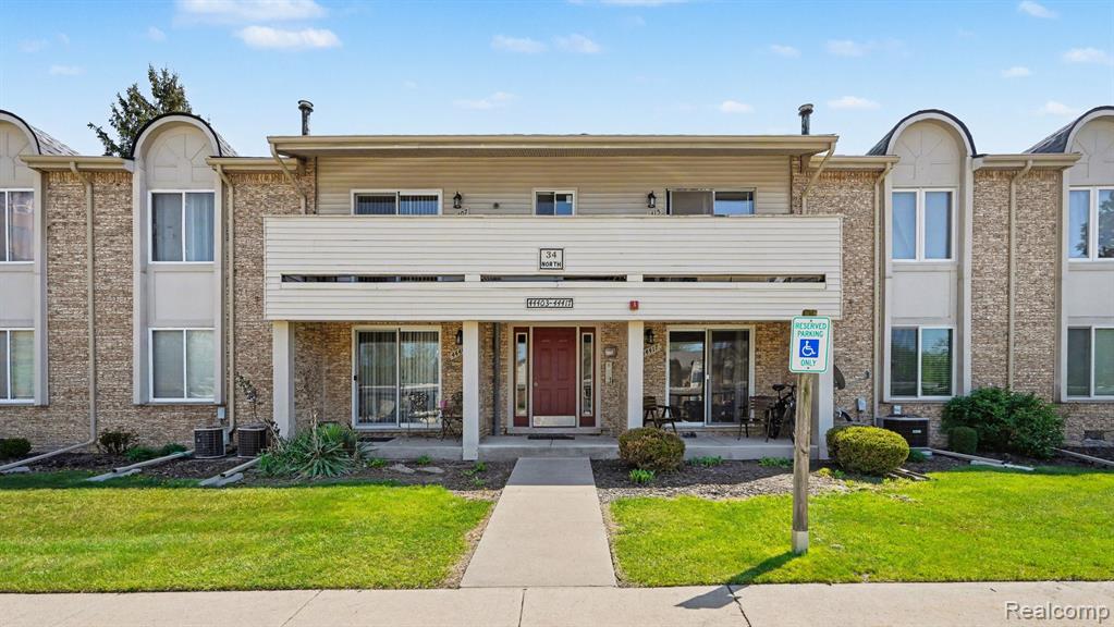 44413 Savery Drive, Canton, MI 48187 — front exterior