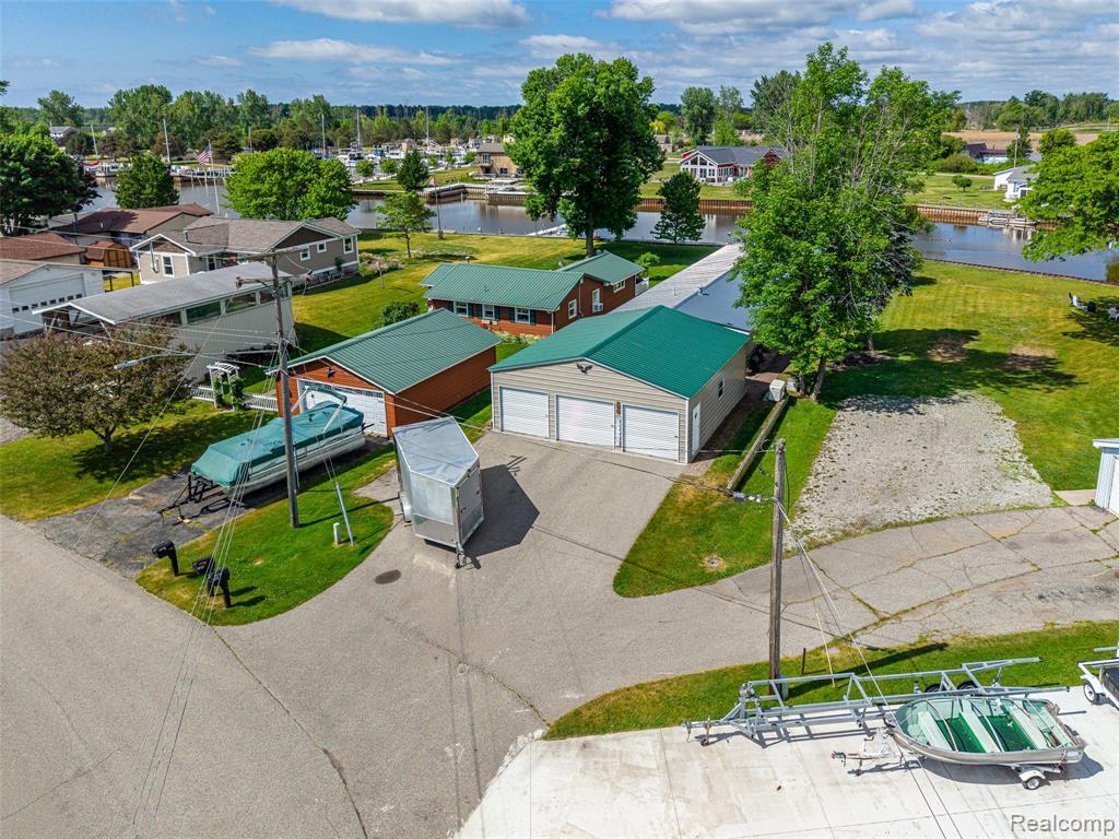 1656 S Riverside Drive, Au Gres, MI 48703 — Photo 9