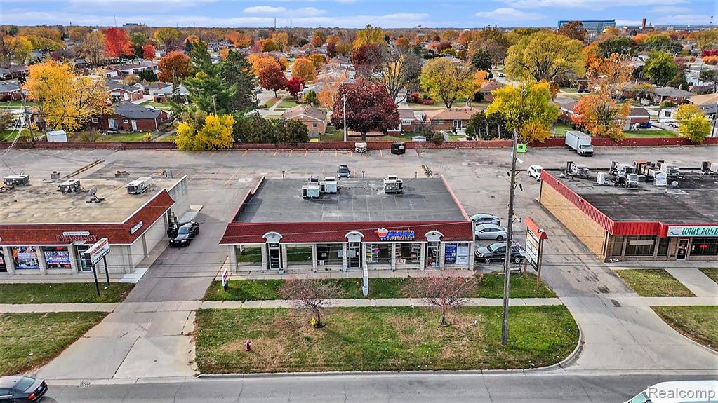 28711 #28717 Hoover Road, Warren, MI 48093