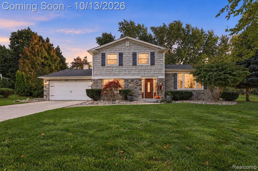 4168 McCandlish Road, Grand Blanc, MI 48439