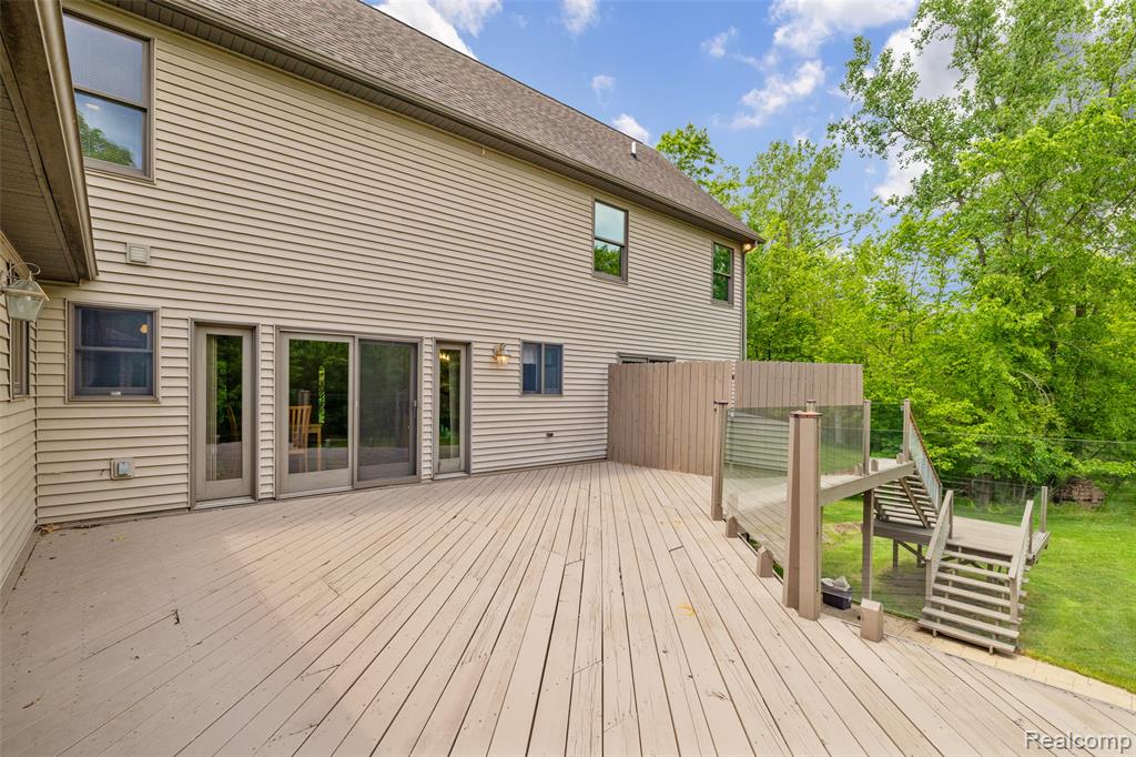 4230 Mill Lake Road, Lake Orion, MI — Photo 56