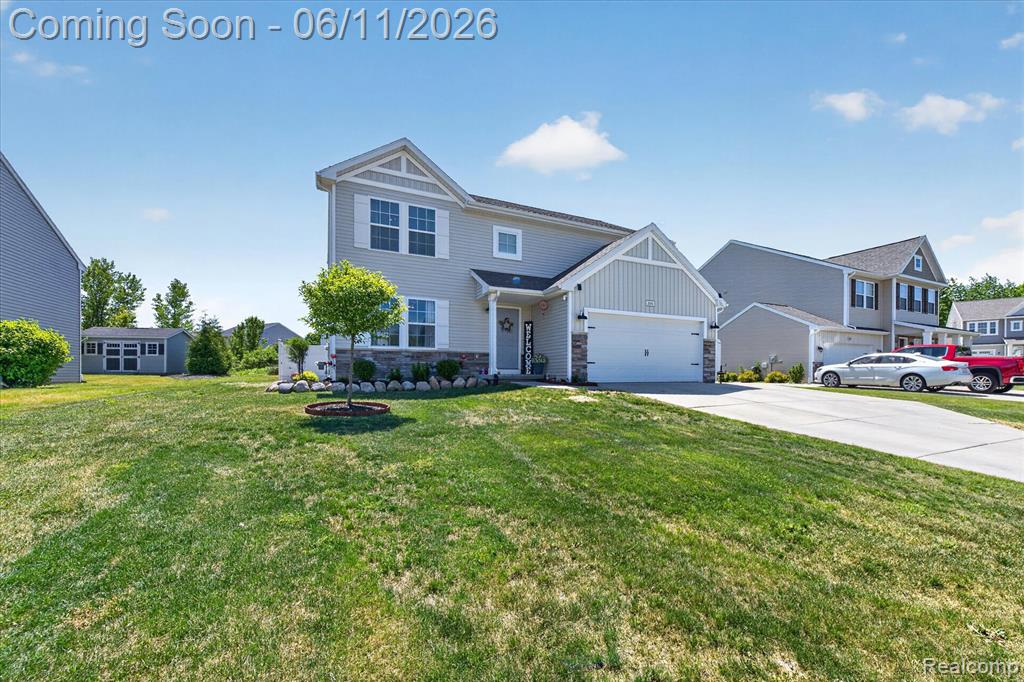 3081 Stratford Lane, Flushing, MI 48433 — Photo 2