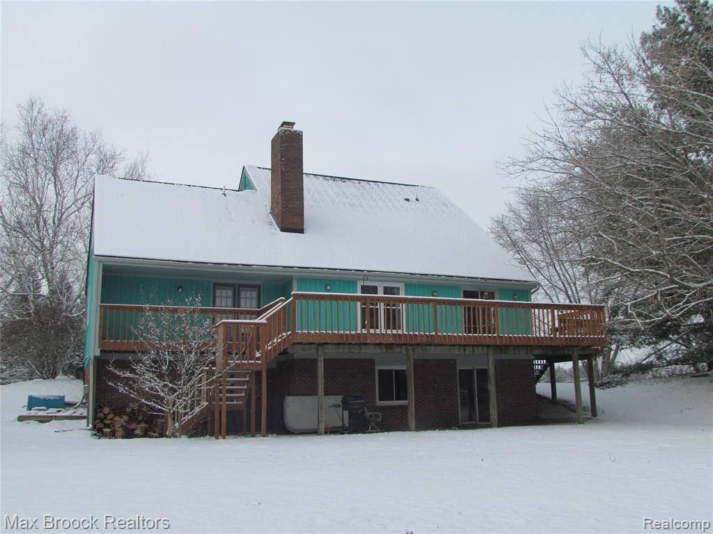 4622 Fleck Drive, Hartland, MI 48430 — Photo 70