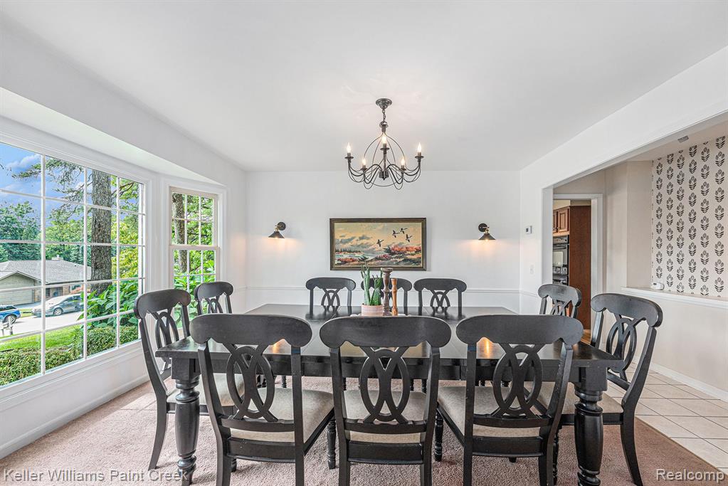 6448 DEER RIDGE Drive, Clarkston, MI 48348 — Photo 11