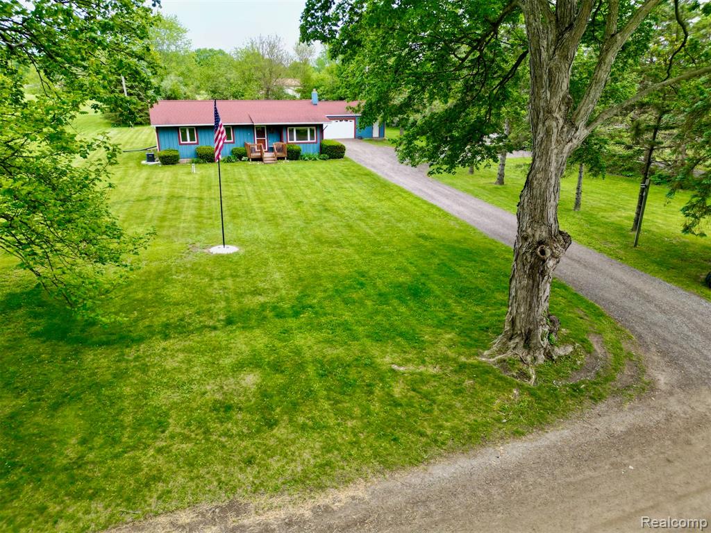 3350 Cemetery Road, Fowlerville, MI 48836 — Photo 41