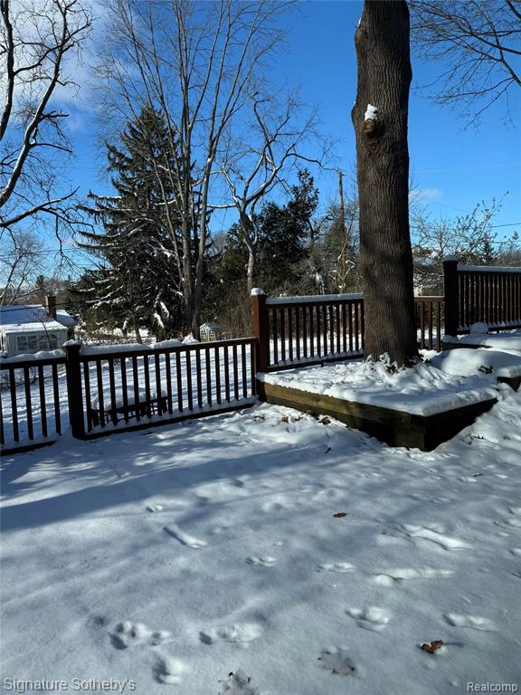 4138 Westover Drive, West Bloomfield, MI 48323 — Photo 25