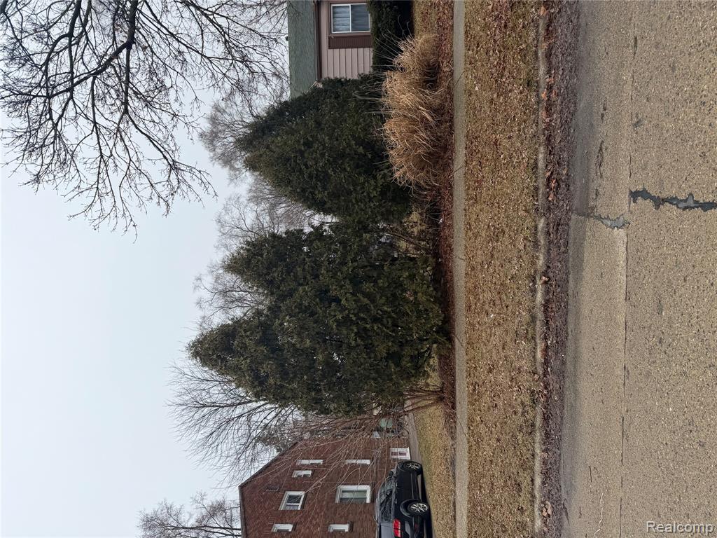 Lot #34 E Madge, Hazel Park, MI 48030 — front exterior