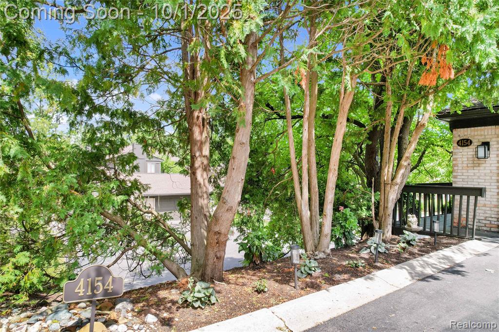 4154 Wabeek Lake Drive S, Bloomfield Hills, MI 48302 — Photo 4