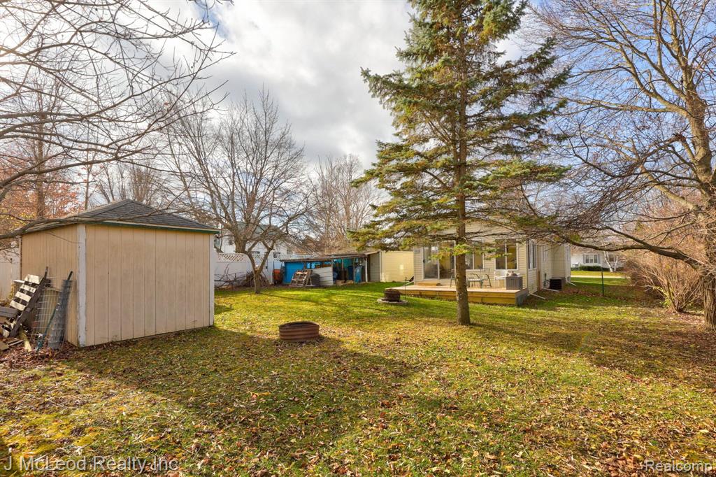 8441 EAST Street, Millington, MI 48746 — Photo 34