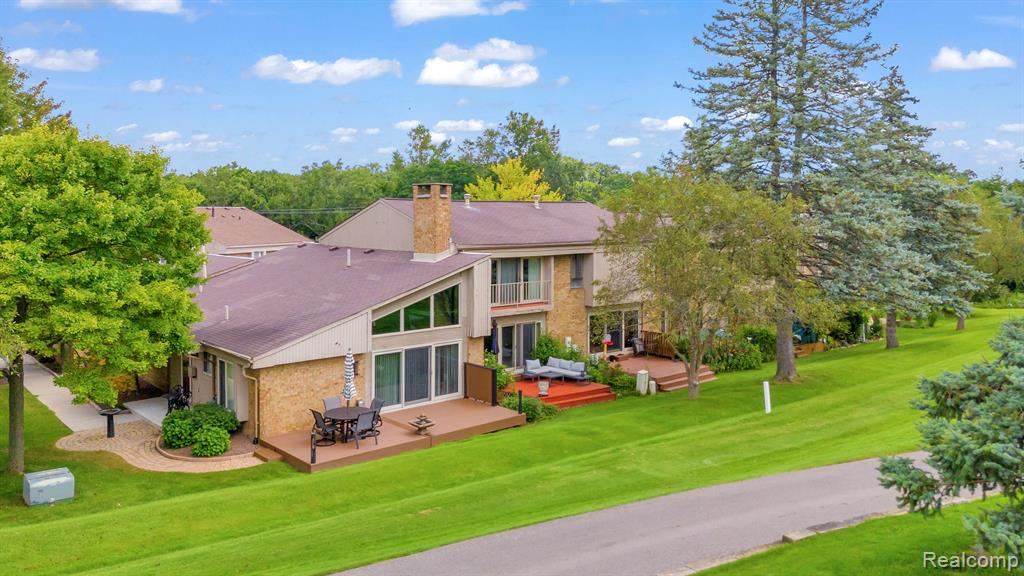 745 OAK BROOK RIDGE Drive, Rochester Hills, MI 48307 — Photo 31