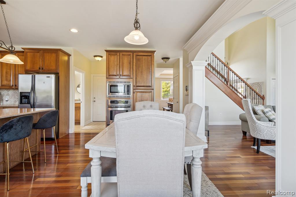 8409 JACK PINE Drive, Ypsilanti, MI 48197 — Photo 14
