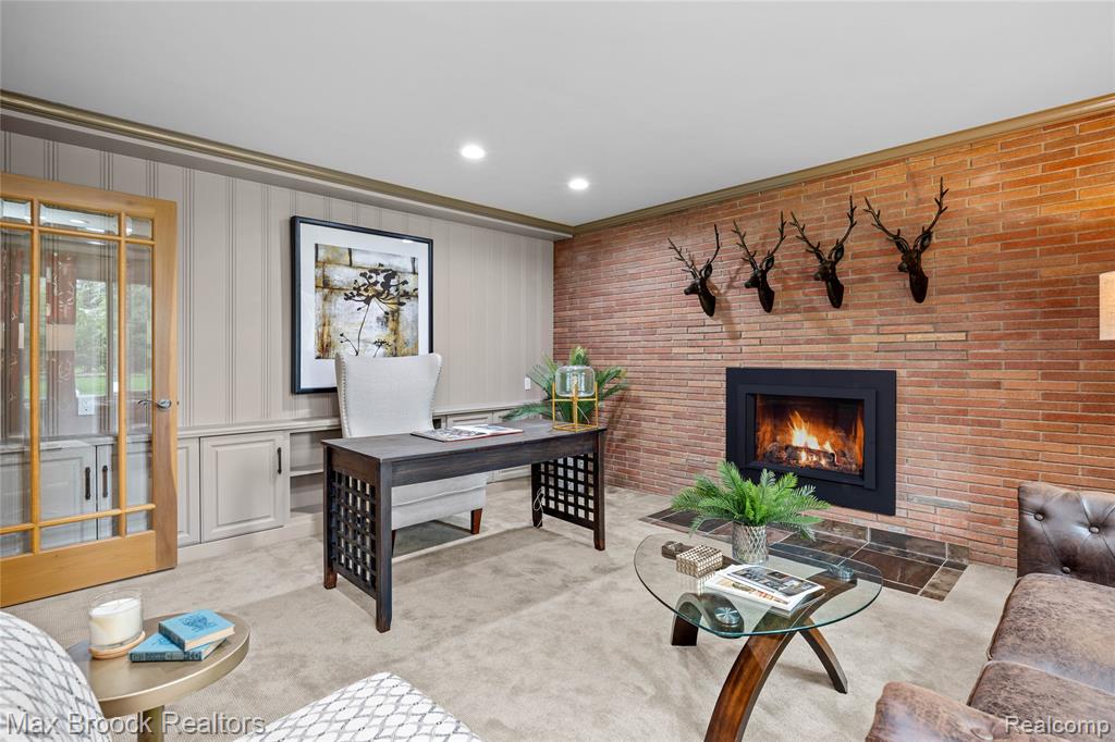 18341 Warwick Street W, Beverly Hills, MI 48025 — Photo 26