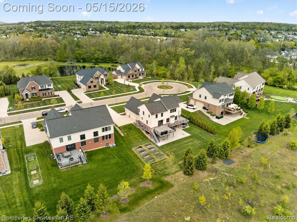 16674 Canvas Creel Court, Northville, MI 48168 — Photo 62