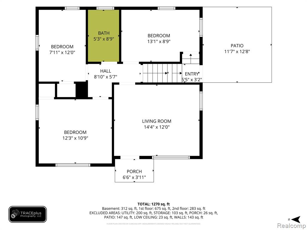 12000 Bramell, Redford, MI 48239 — Photo 38
