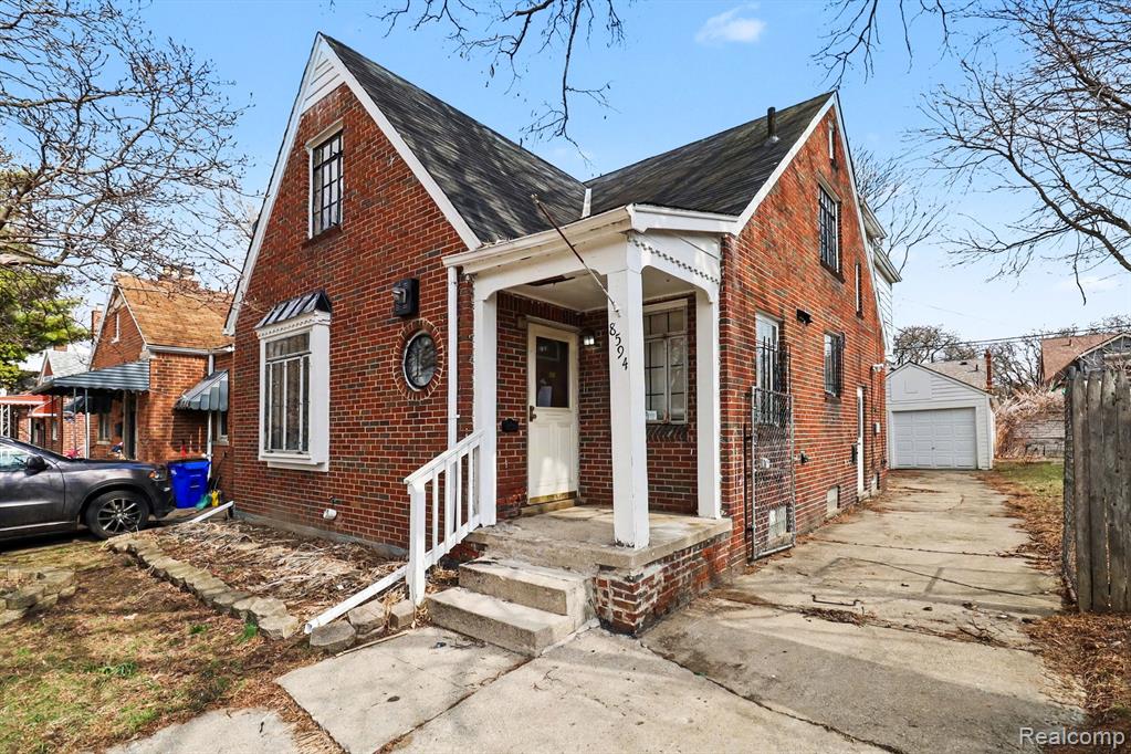 8594 Cloverlawn Street, Detroit, MI 48204 — Photo 3