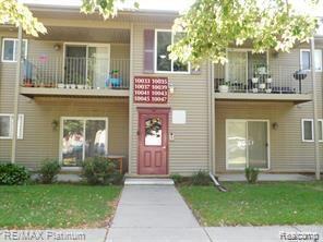10018 ALLEN POINTE Drive, Allen Park, MI 48101 — front exterior