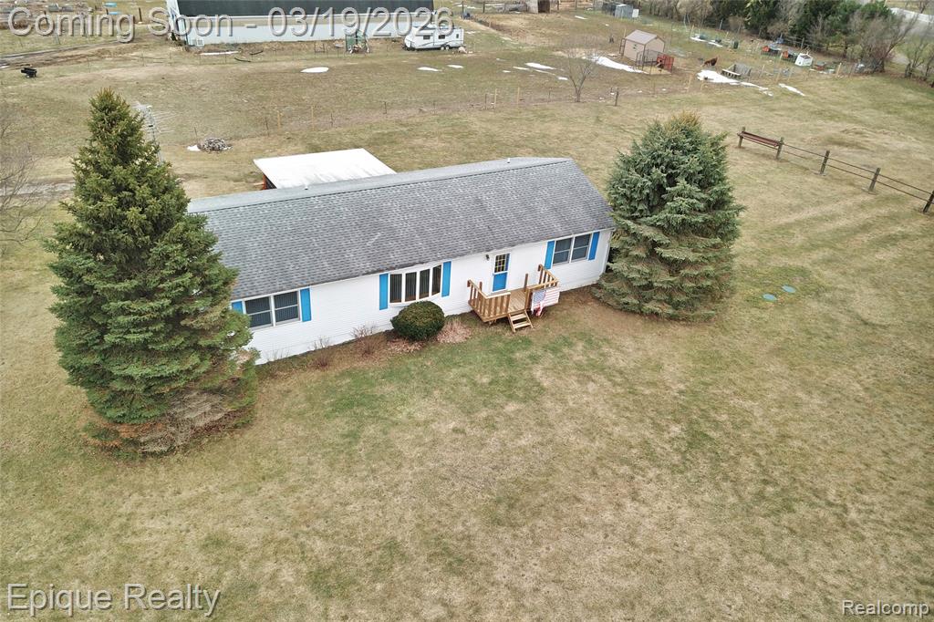 6723 Cedar Creek Road, North Branch, MI 48461 — Photo 46
