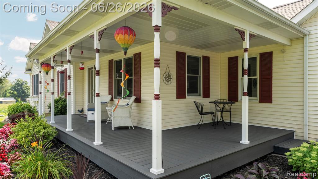344 S Truhn Road, Fowlerville, MI 48836 — Photo 20