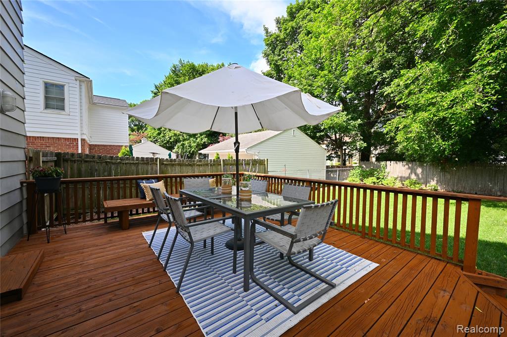465 Kimberly Street, Birmingham, MI 48009 — Photo 28