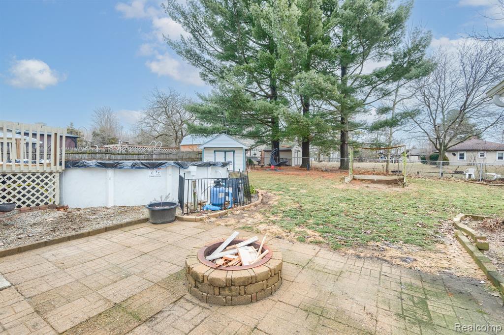 8250 Rockwood Avenue, Mount Morris, MI 48458 — Photo 5