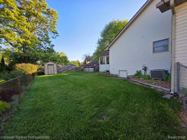 412 Rosette Street, Holly, MI 48442 — Photo 38
