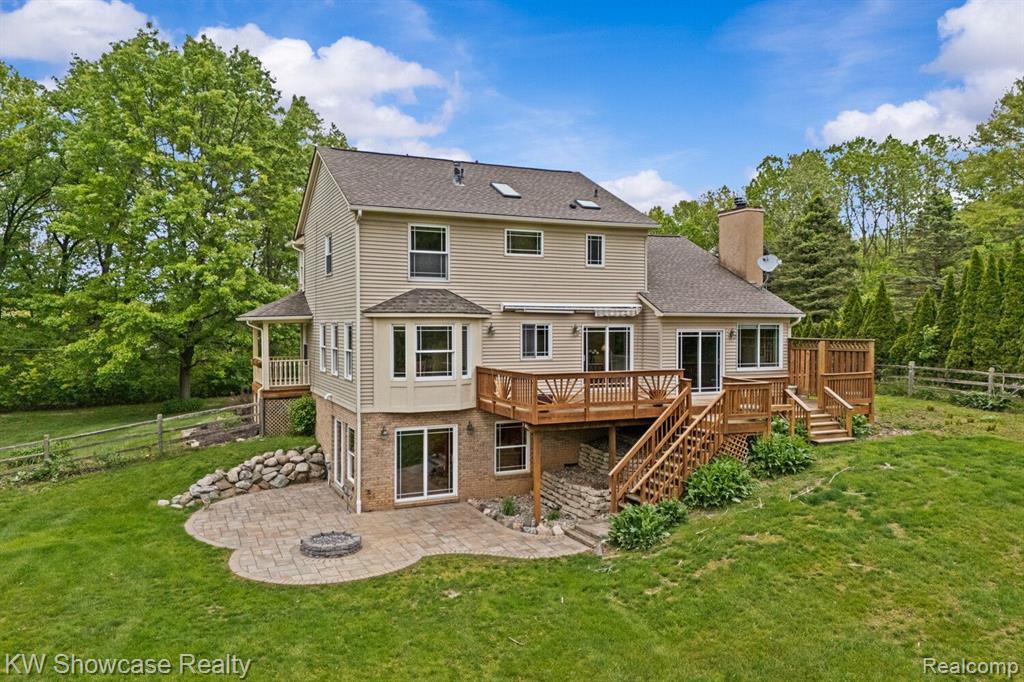 4900 GRASS LAKE Road, White Lake, MI 48383 — Photo 34